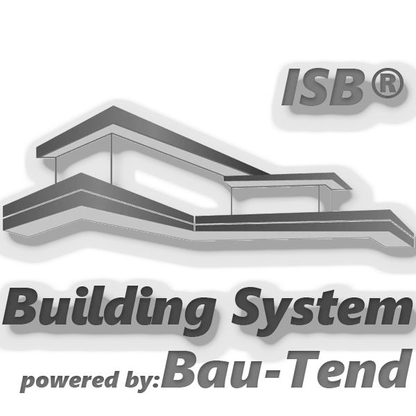 Bau-Tend ISB Building System technology partner